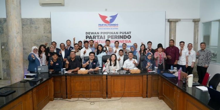 Perkuat Konsolidasi Organisasi, Perubahan Susunan Pengurus DPP Periode 2024-2029