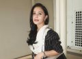Prilly Latuconsina Dilarikan ke RS akibat Muntah dan Demam Tinggi