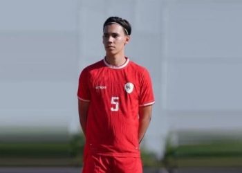 Profil Tiga Pemain Naturalisasi Timnas Indonesia U-23 Kualifikasi Piala Asia 2026