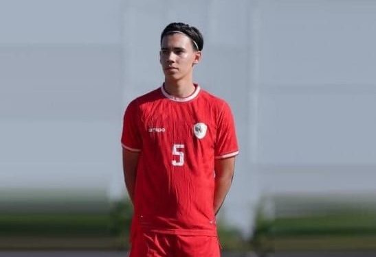 Profil Tiga Pemain Naturalisasi Timnas Indonesia U-23 Kualifikasi Piala Asia 2026