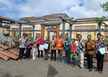 Ribuan Sekolah Terpengaruh Banjir di Bali, Kemendikdasmen Berikan Bantuan