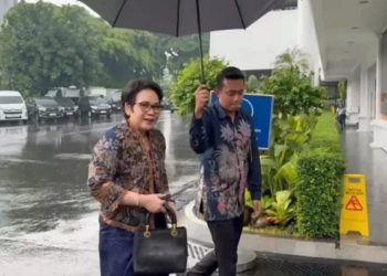 Sarah Sadiqa Menjadi Kepala LKPP, Berikut Profil dan Riwayat Pendidikanya