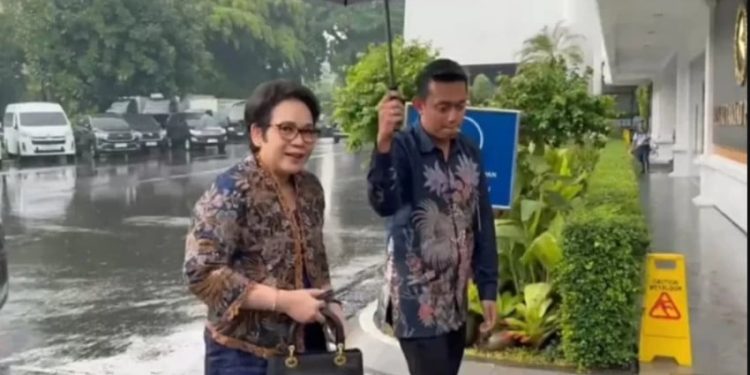 Sarah Sadiqa Menjadi Kepala LKPP, Berikut Profil dan Riwayat Pendidikanya