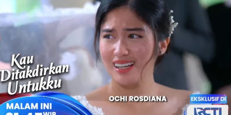 Jelang Pernikahan dengan Alya, Devan Sangat Gugup