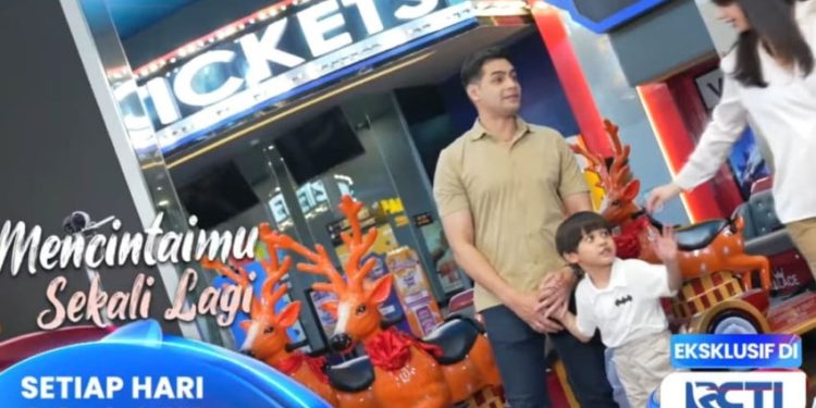 Lingga Kejar Pencopet dan Angga Diculik