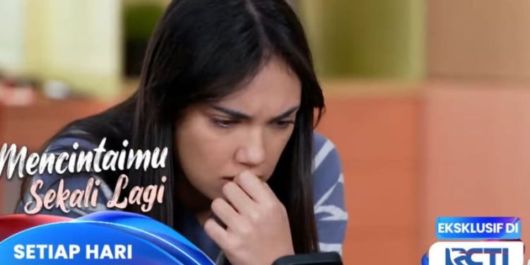 Pertemuan Tak Terduga dengan Cintya, Memicu Kecurigaan Arini