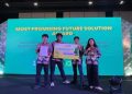 Siswa Raih Medali Emas dan Best Award di Ajang IID 2025
