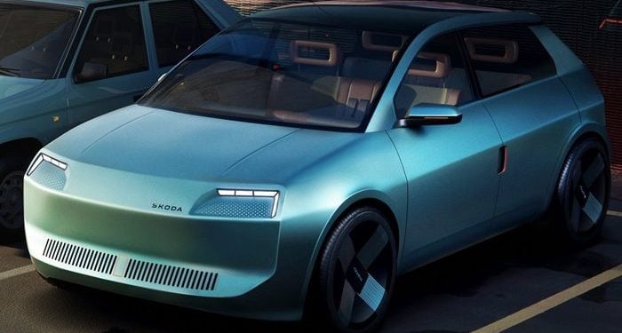 Produksi Ulang Mobil Legendaris Skoda dengan Tampang Terbaru