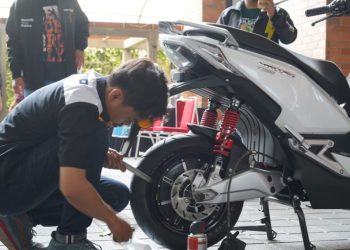 Subsidi Pemerintah Tidak Jelas, Produsen Motor Listrik Berikan Diskon dan Layanan Jemput Bola