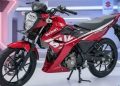 Satria 150 Facelift Berubah Total, Seperti Inikah Tampaknya?