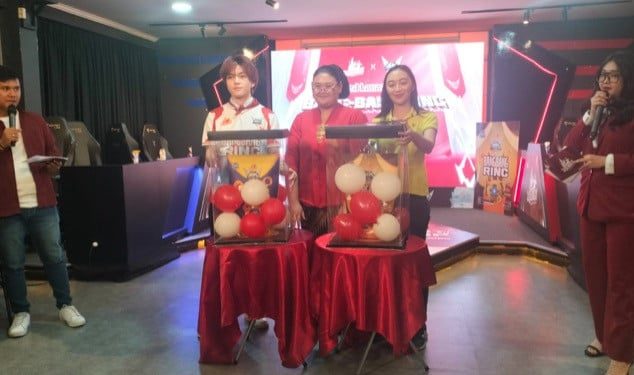 Talenta Muda Esports Dapat Dukungan UMKM Lokal untuk Tampil di Kompetisi Nasional dan Internasional