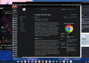 Teknologi Chrome OS Diduga Jadi Modus Kolusi Nadiem dengan Google