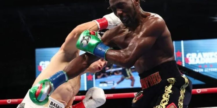 Terence Crawford Hadapi Canelo? Edgar Berlanga: Dia Mampu!
