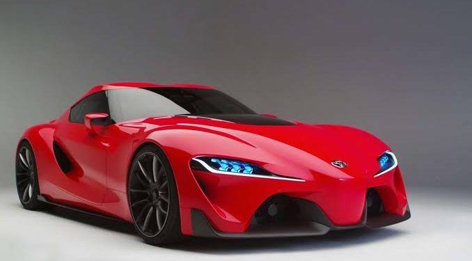 GR Supra Versi Balap Siap Diluncurkan di Indonesia
