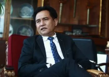 Yusril Minta Delpedro dan Tersangka Demo Ricuh Gentleman Jalani Proses Hukum