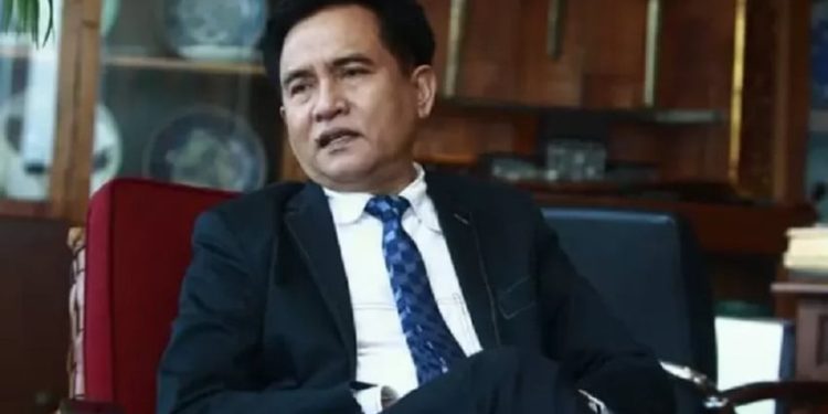 Yusril Minta Delpedro dan Tersangka Demo Ricuh Gentleman Jalani Proses Hukum