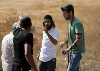10 Warga Palestina Cedera Akibat Serangan Pemukim Ilegal di Tepi Barat
