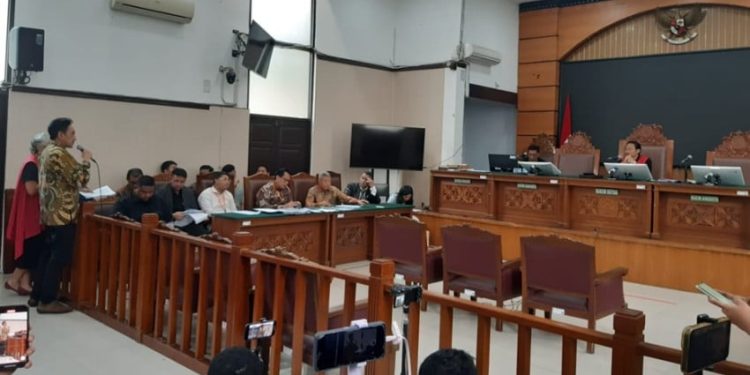 12 Tokoh Ajukan Amicus Curiae di Praperadilan Nadiem untuk Terobosan Hukum