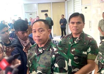 3 Jenderal Lemhannas Dimutasi Akhir September 2025, 2 Pati Mabes TNI AD