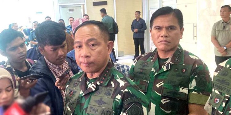3 Jenderal Lemhannas Dimutasi Akhir September 2025, 2 Pati Mabes TNI AD
