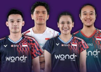 Empat Atlet Mundur dari Pelatnas PBSI dan Pilih Jalur Profesional