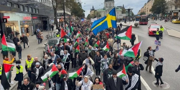 42 Aktivis Armada Sumud Gelar Aksi Mogok Makan di Penjara Israel