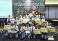 5 Anak Petani Berprestasi Dapat Golden Ticket IPB University, Berikut Daftar Namanya