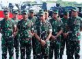 5 Mayjen Digeser Panglima TNI di Unhan Setelah Mutasi Akhir September 2025