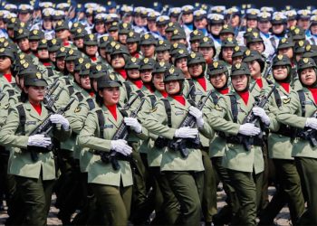 5 Negara dan 10 Kampus Favorit Prajurit TNI Penerima Beasiswa Pendidikan