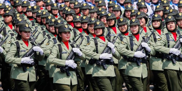 5 Negara dan 10 Kampus Favorit Prajurit TNI Penerima Beasiswa Pendidikan