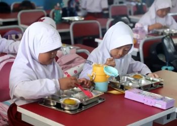 9 Bulan Program MBG Menghabiskan Anggaran Sebesar Rp21,64 Triliun