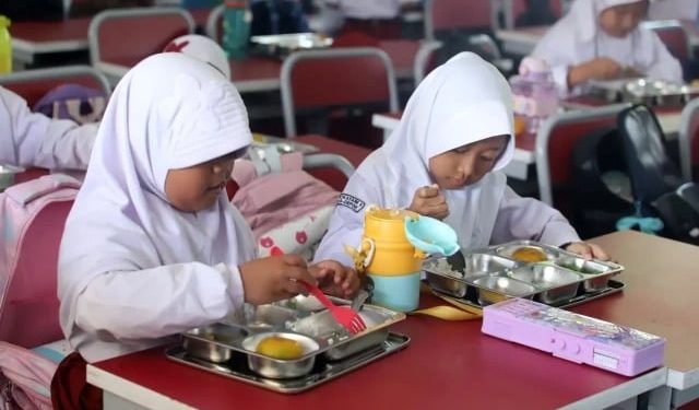 9 Bulan Program MBG Menghabiskan Anggaran Sebesar Rp21,64 Triliun