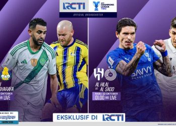 AFC Champions League Elite! Saksikan Pertarungan Mahrez dan Nunez Secara Live!