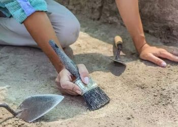 Jejak Peninggalan Agama Kuno Ditemukan oleh Arkeolog di Mesir