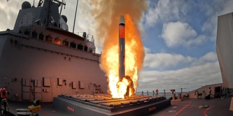 Indonesia Enggan Kirim Rudal Canggih Tomahawk ke Ukraina untuk Hadapi Rusia