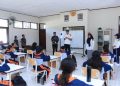 Peduli Pendidikan Siswa Prasejahtera di Kupang oleh Asabri