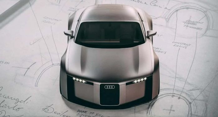 Audi BMW dan Mercedes Ciptakan Desain Klasik untuk Masa Depan