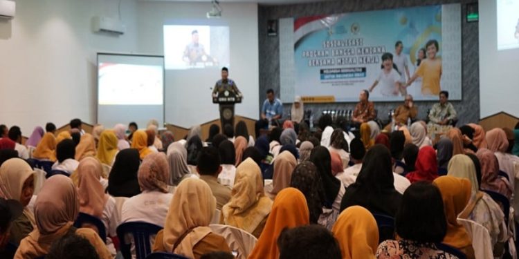 BKKBN dan DPR Sosialisasikan Program Bangga Kencana, Fokus pada Pernikahan Dini