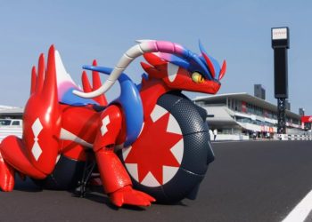 Wujudkan Mimpi, Ciptakan Pokémon yang Bisa Ditunggangi dan Berjalan