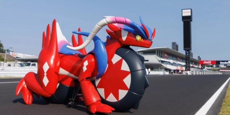 Wujudkan Mimpi, Ciptakan Pokémon yang Bisa Ditunggangi dan Berjalan
