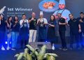 Kemenangan Ganda Chef Reno untuk Harper Cikarang di Black Box Battle 2025