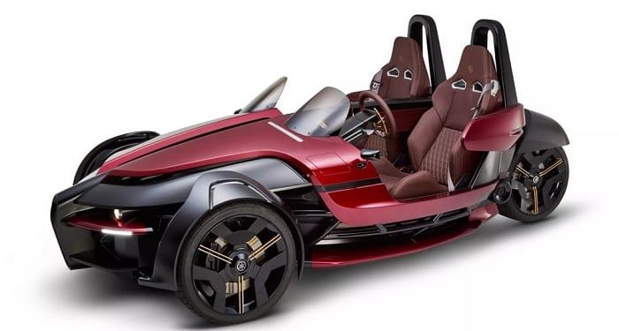 Ciptakan Mobil Legendaris, Kejutan Yamaha di Japan Mobility Show 2025