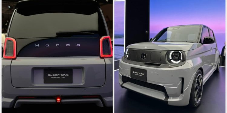 Mobil Listrik Honda Super One Siap Masuk Indonesia, Bisakah Saingi EV dari China?