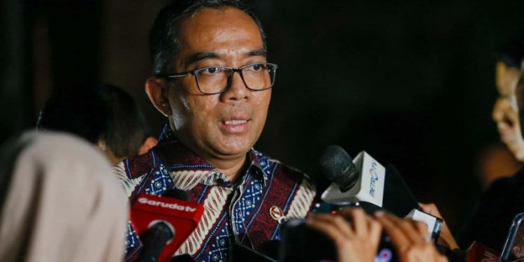 Prabowo Panggil Menteri Brian Yuliarto Bahas Pengembangan SDM Bidang STEM