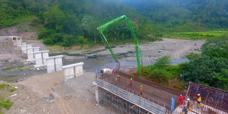 Dukung Ketahanan Pangan, Kebut Proyek Rp677 Miliar di Aceh