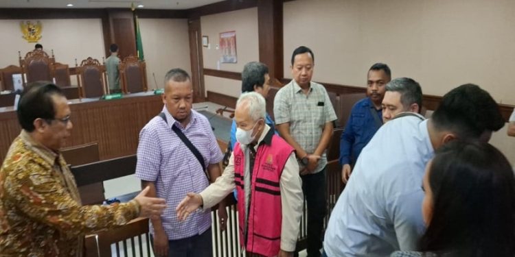 Eks Dirum Didakwa Rugikan Keuangan Negara Rp348 Miliar