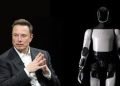 Musk Siap Memimpin Angkatan Robot Tesla