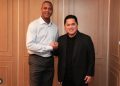 PSSI dan Patrick Kluivert Berpisah dengan Baik Menurut Erick Thohir
