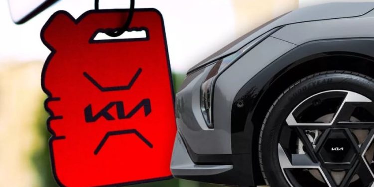 Fokus Kendaraan Listrik, Bikin Pengharum Mobil Aroma Bensin