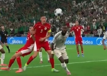 Gol Kevin Diks Dibalas Al-Shamat, Indonesia dan Arab Saudi Berakhir Imbang 1-1